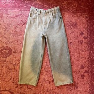 Eckhaus Latta Eclipse Jeans Sz 28 RARE
